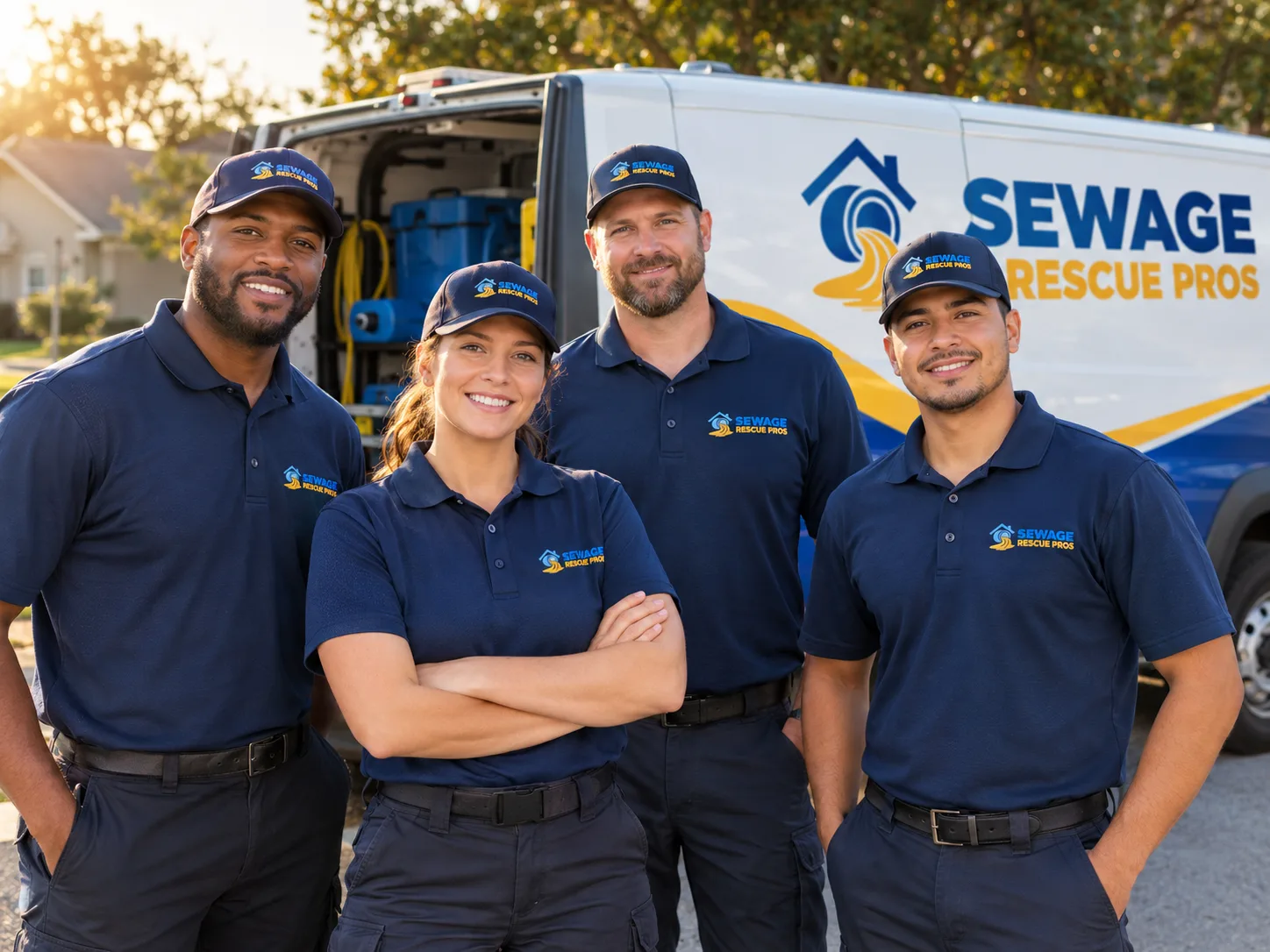 Sewage Backup Cleanup company in Scroggins, TX